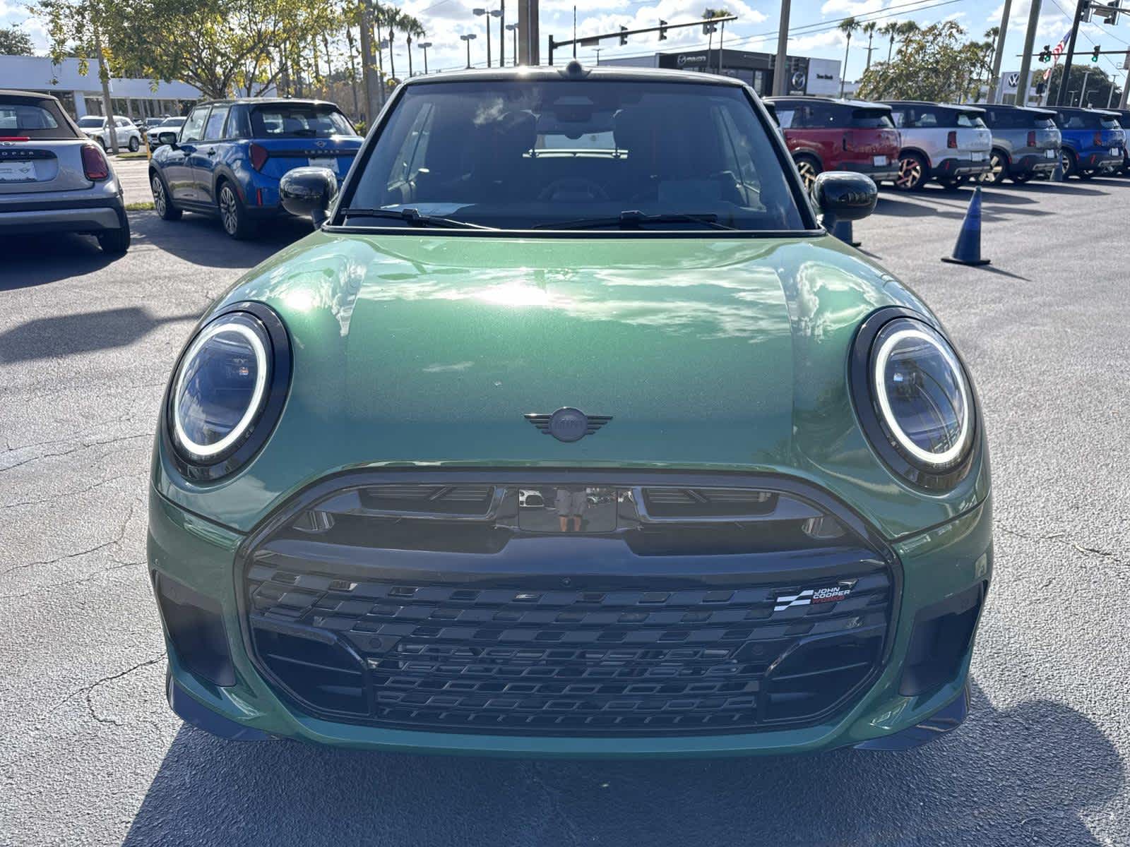 2026 MINI Convertible Cooper S