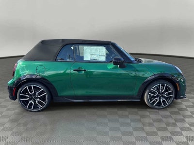 2026 MINI CONVERTIBLE ICONIC