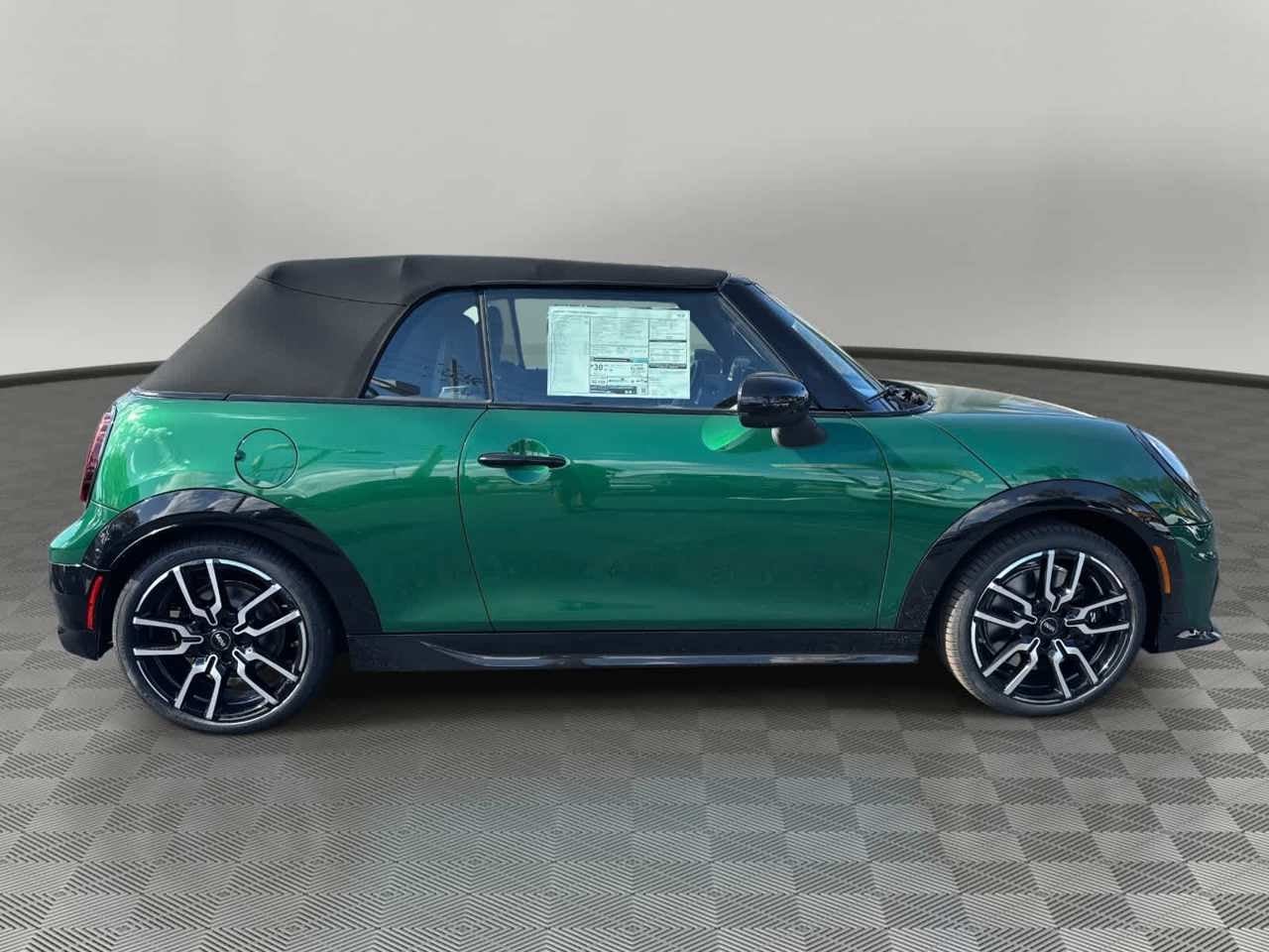 2026 MINI CONVERTIBLE ICONIC
