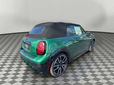 2026 MINI CONVERTIBLE ICONIC