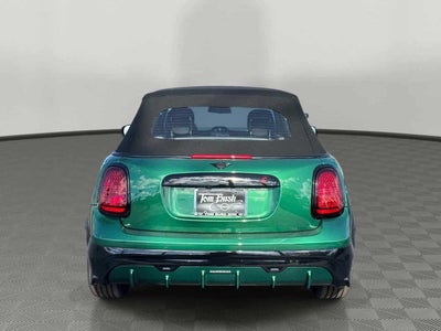 2026 MINI CONVERTIBLE ICONIC