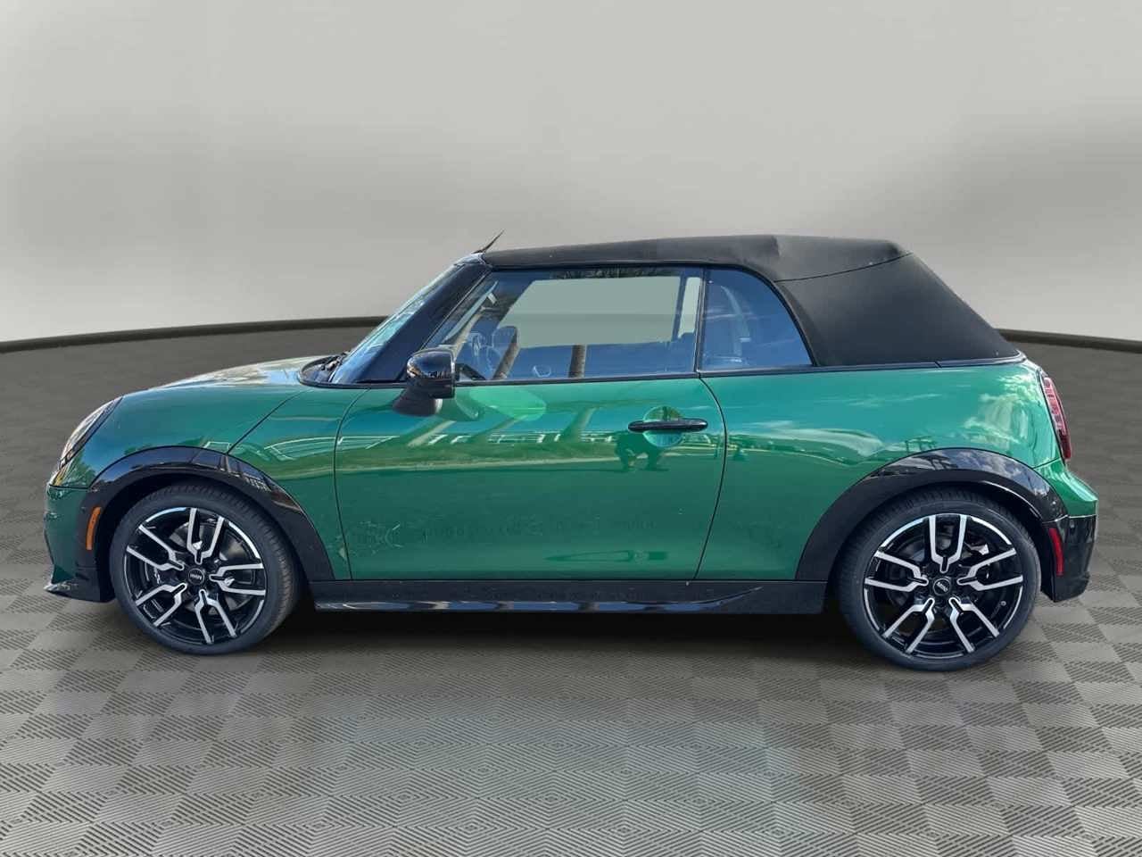2026 MINI CONVERTIBLE ICONIC