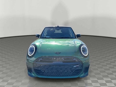 2026 MINI CONVERTIBLE ICONIC
