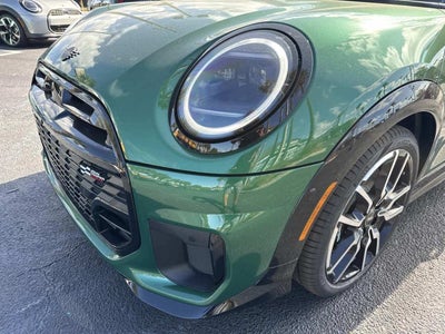 2026 MINI CONVERTIBLE ICONIC