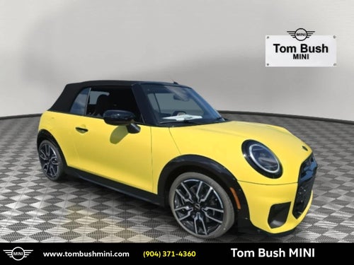 2026 MINI Convertible Cooper S