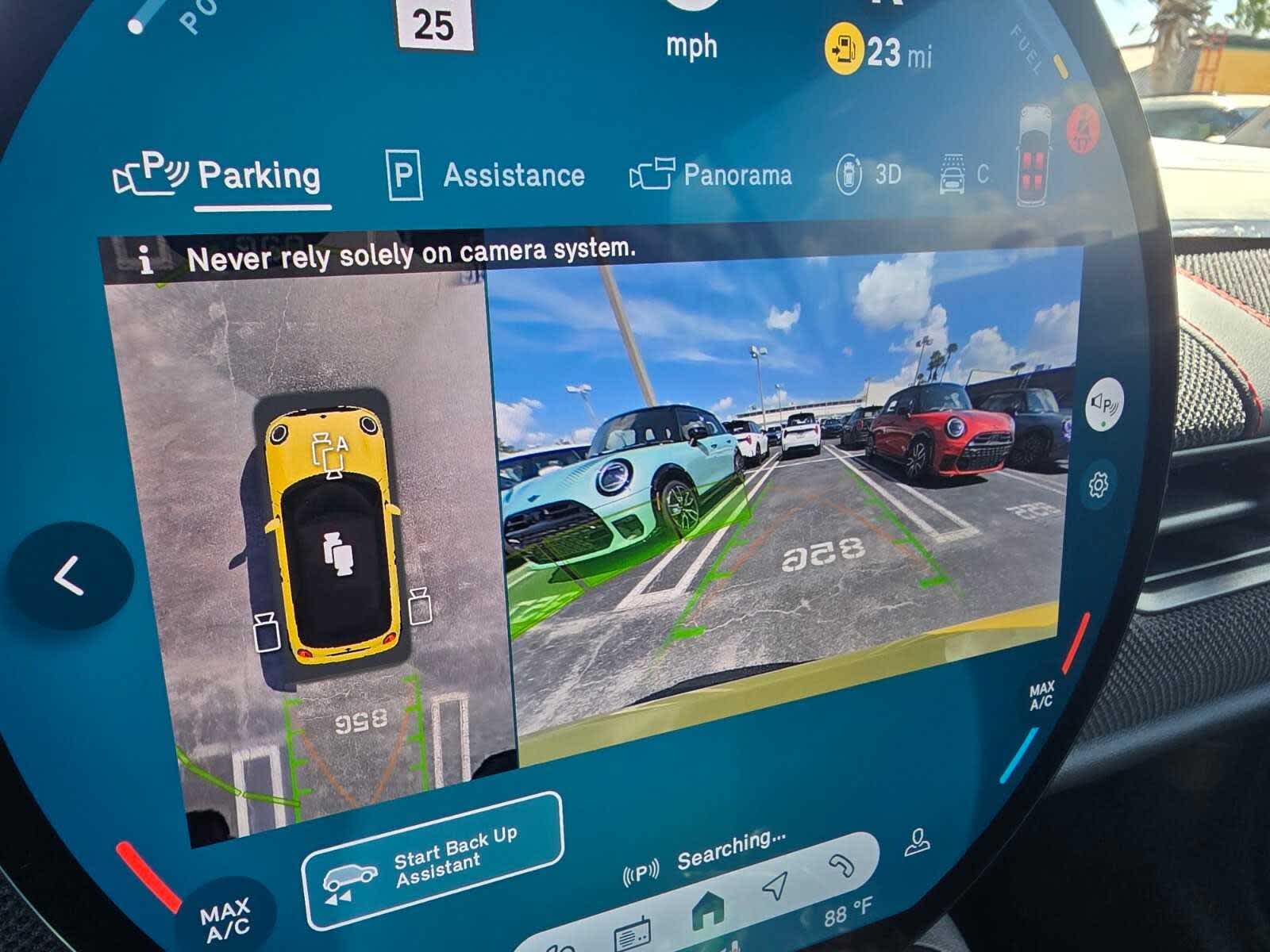 2026 MINI Convertible Cooper S