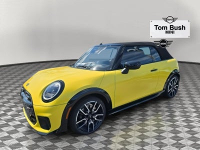 2026 MINI Convertible Cooper S