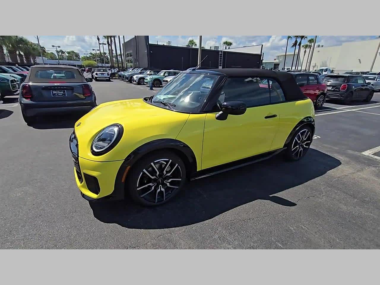 2026 MINI Convertible Cooper S