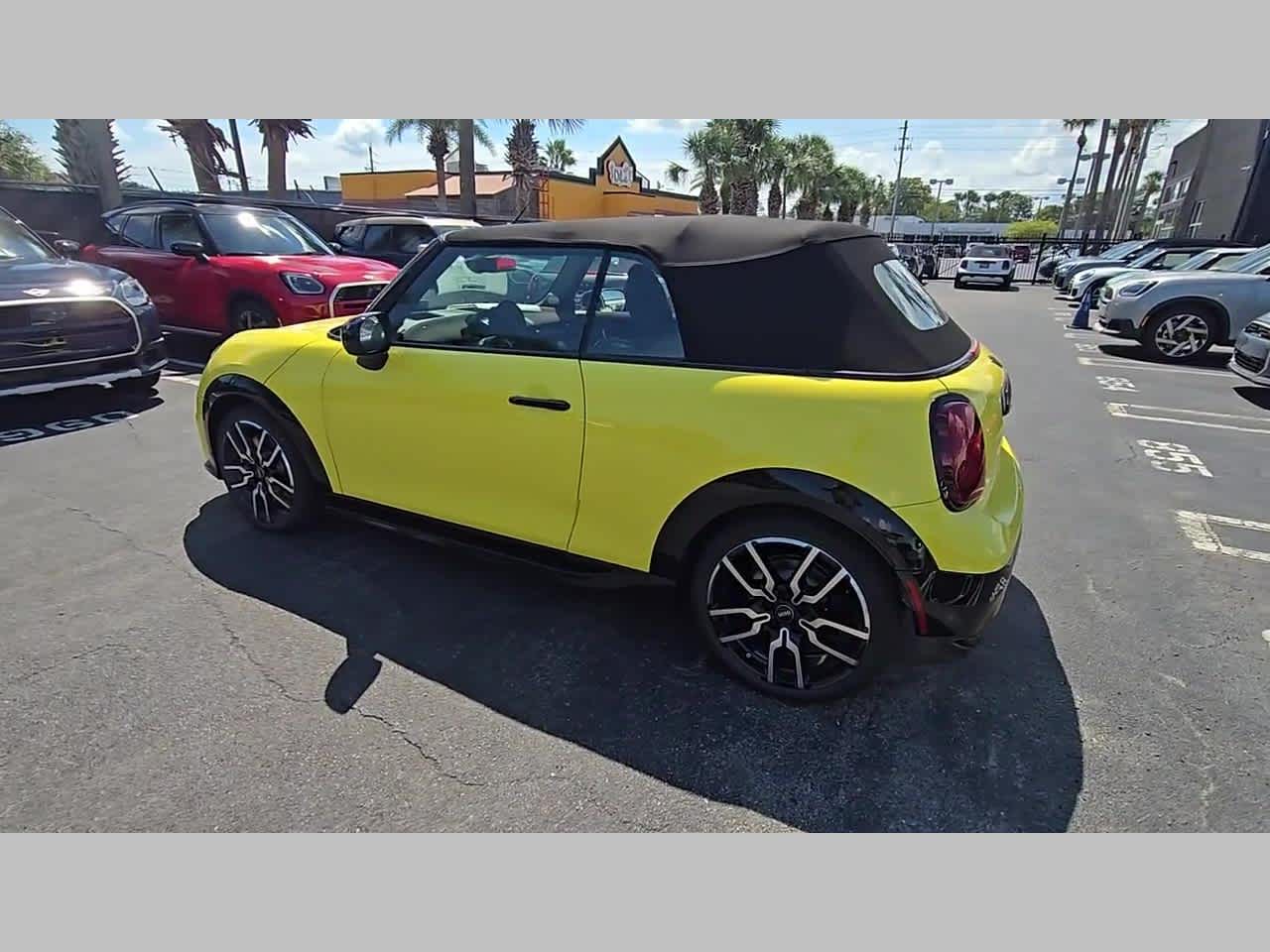 2026 MINI Convertible Cooper S