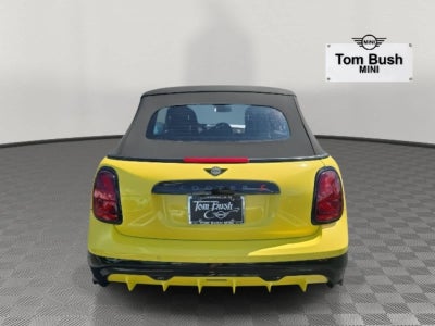 2026 MINI Convertible Cooper S