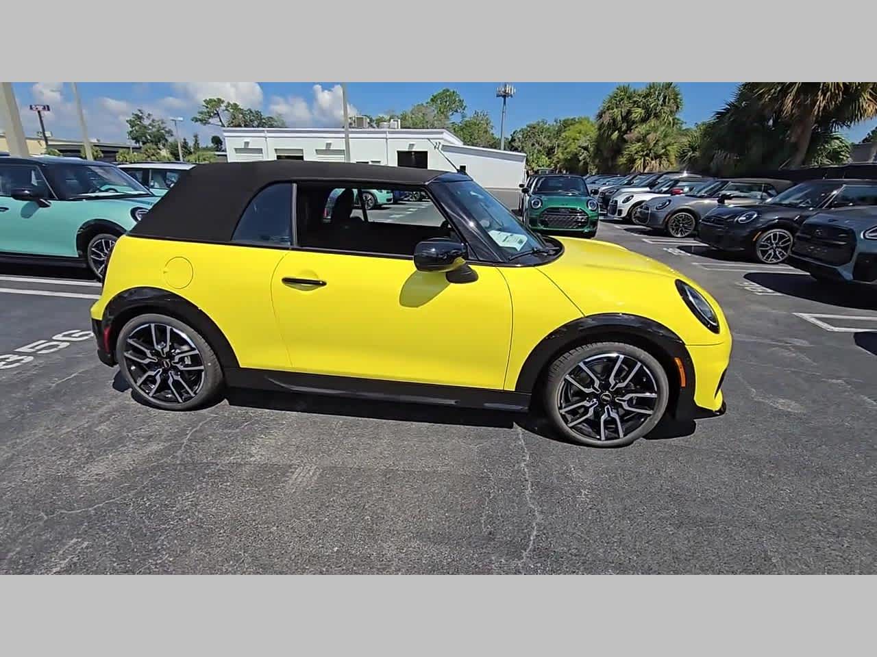 2026 MINI Convertible Cooper S
