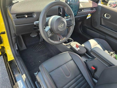 2026 MINI Convertible Cooper S