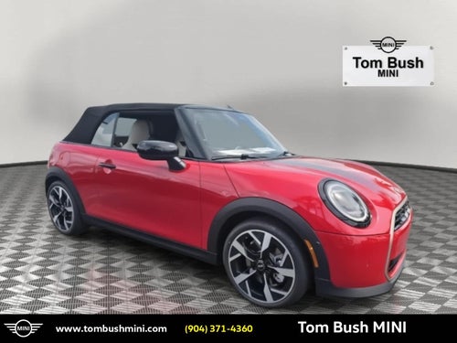 2026 MINI Convertible Cooper S