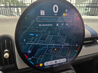 2026 MINI Convertible Cooper S