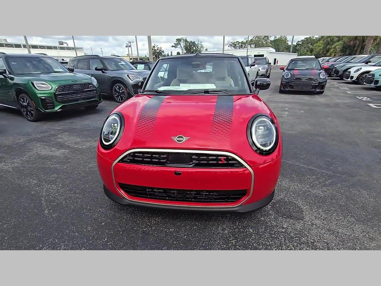 2026 MINI Convertible Cooper S