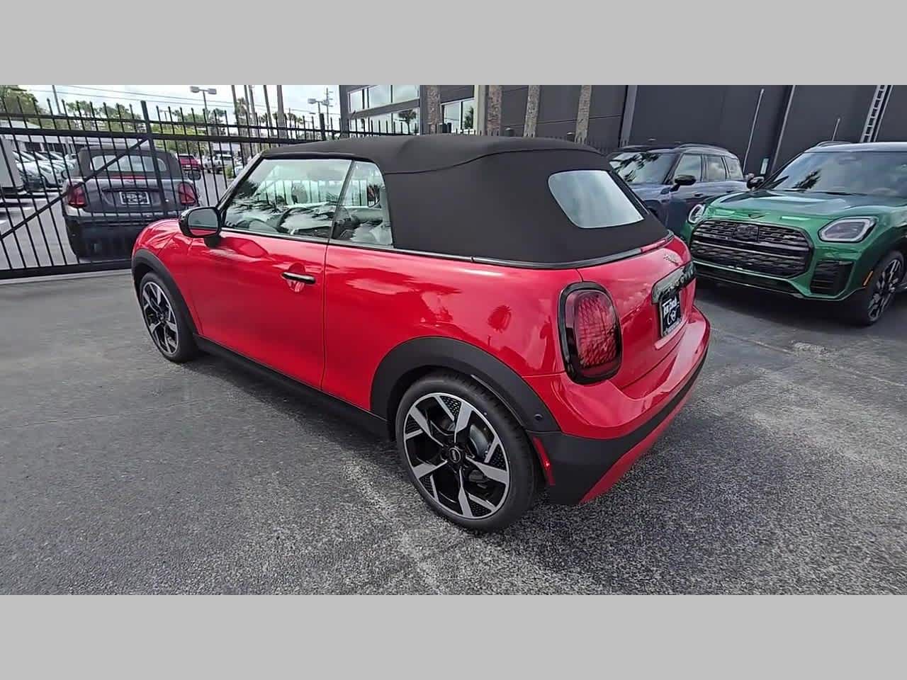 2026 MINI Convertible Cooper S