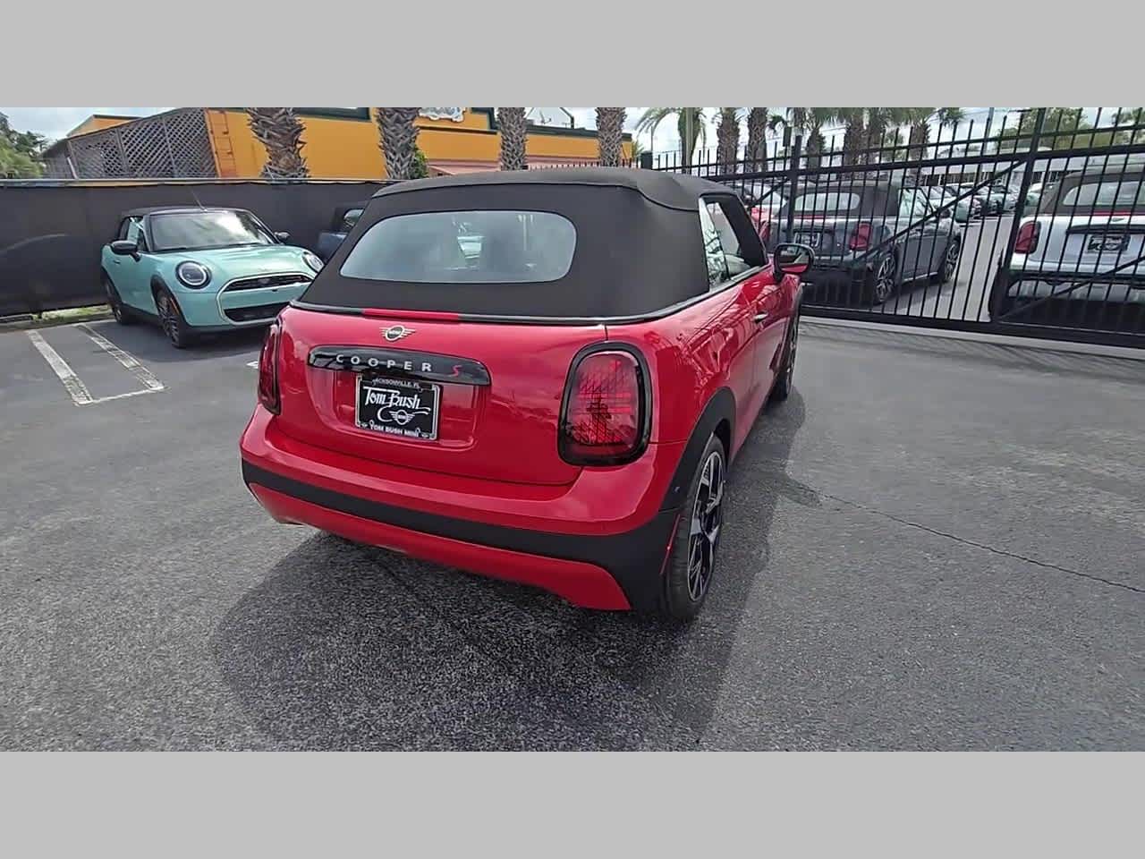 2026 MINI Convertible Cooper S