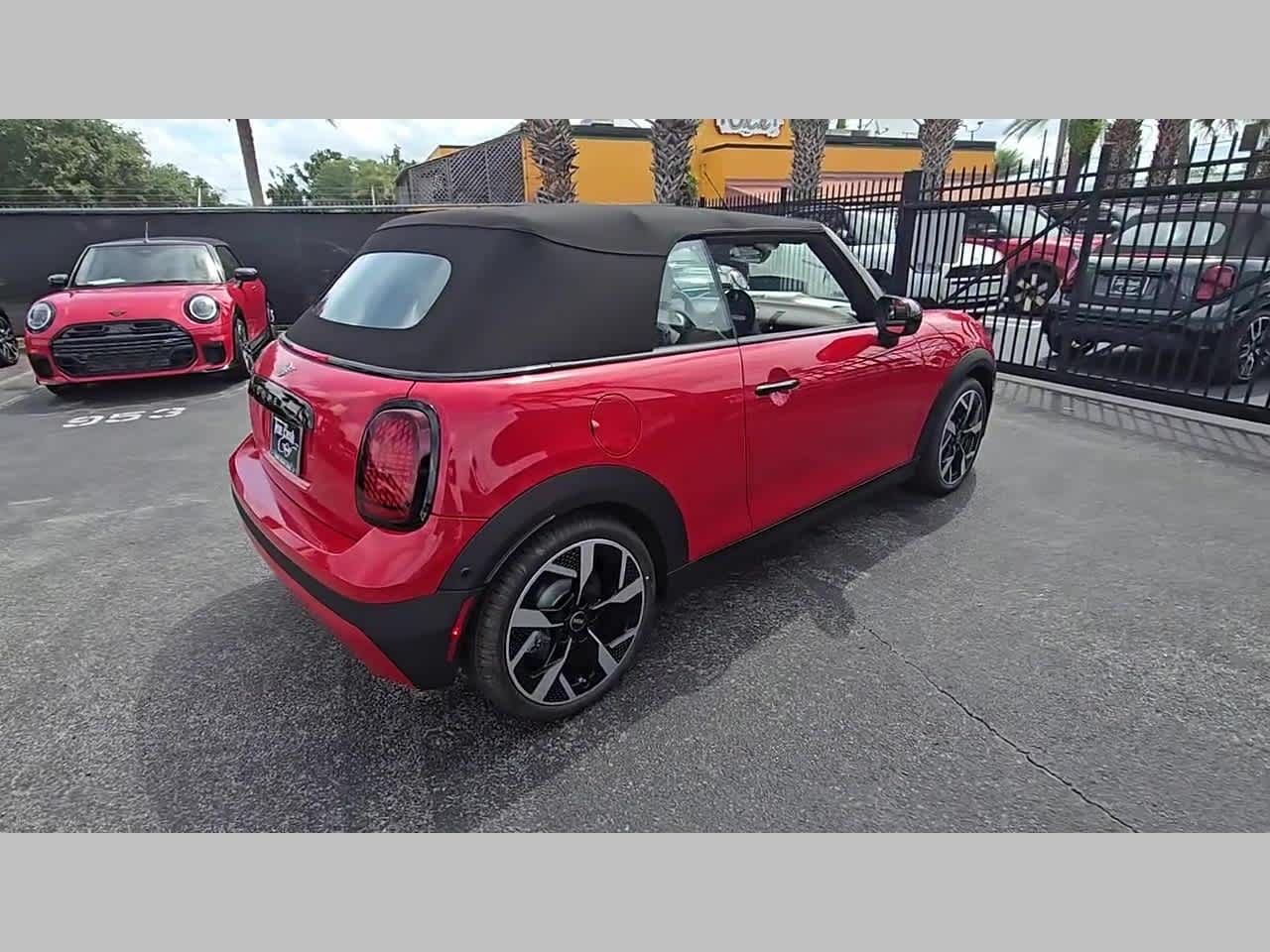 2026 MINI Convertible Cooper S