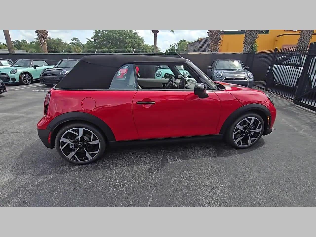 2026 MINI Convertible Cooper S
