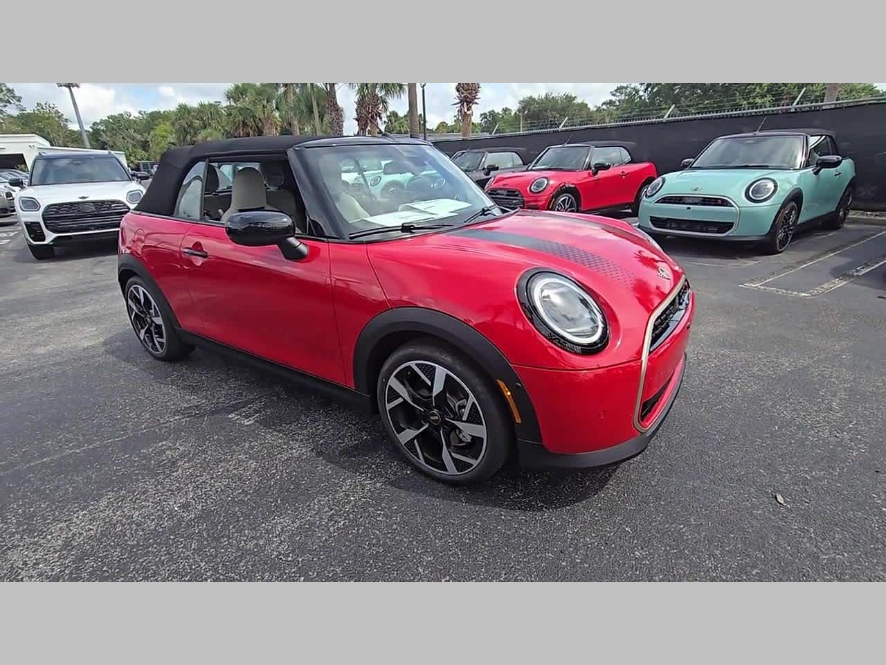 2026 MINI Convertible Cooper S