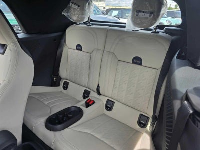 2026 MINI Convertible Cooper S