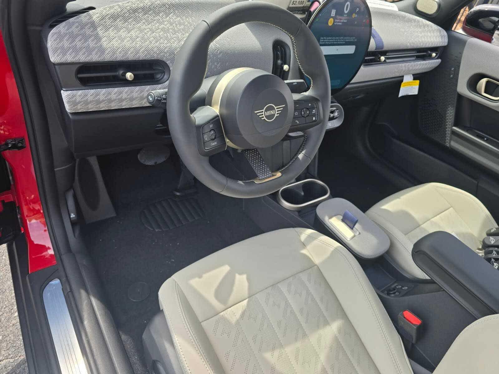 2026 MINI Convertible Cooper S