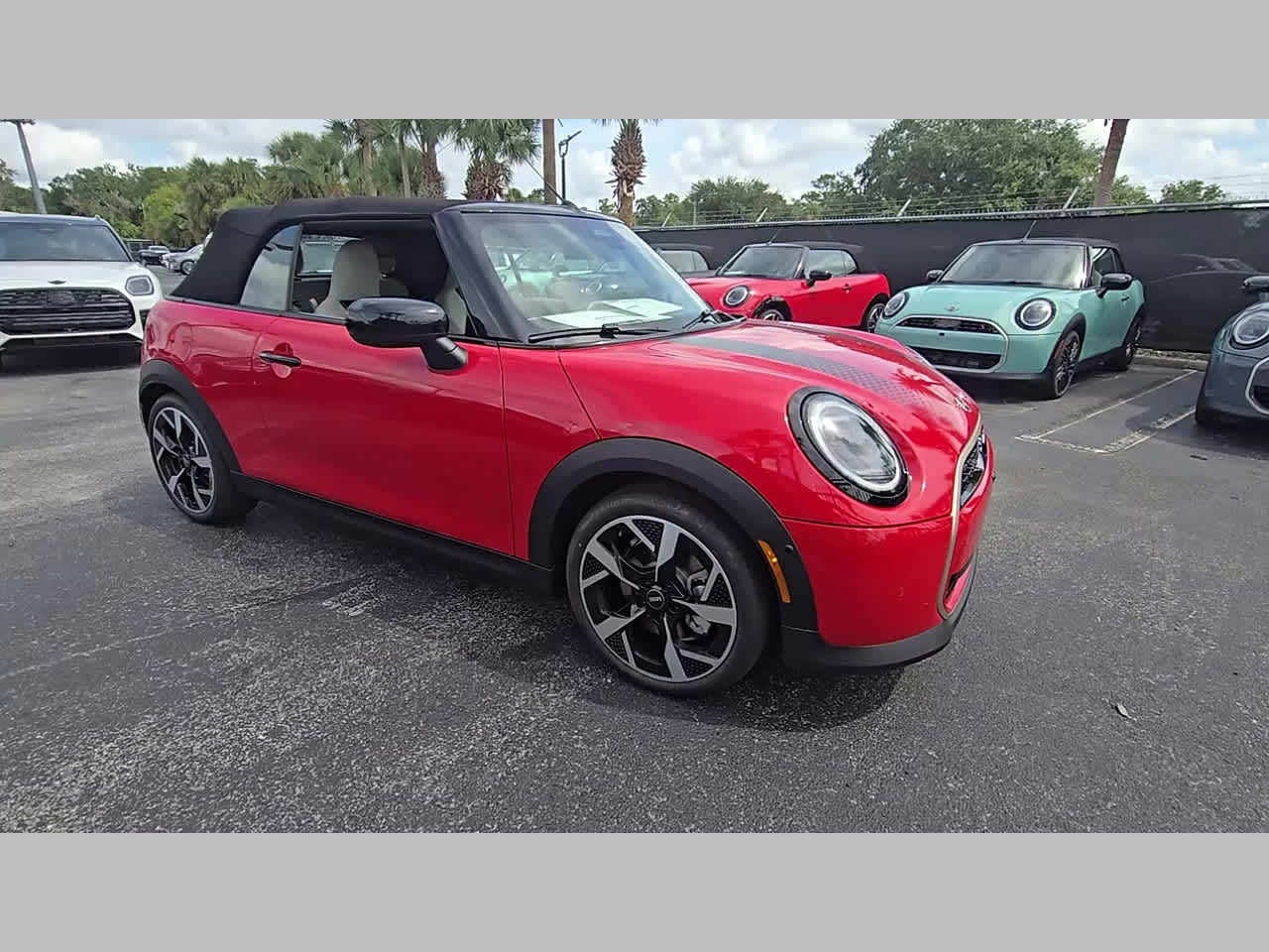 2026 MINI CONVERTIBLE ICONIC