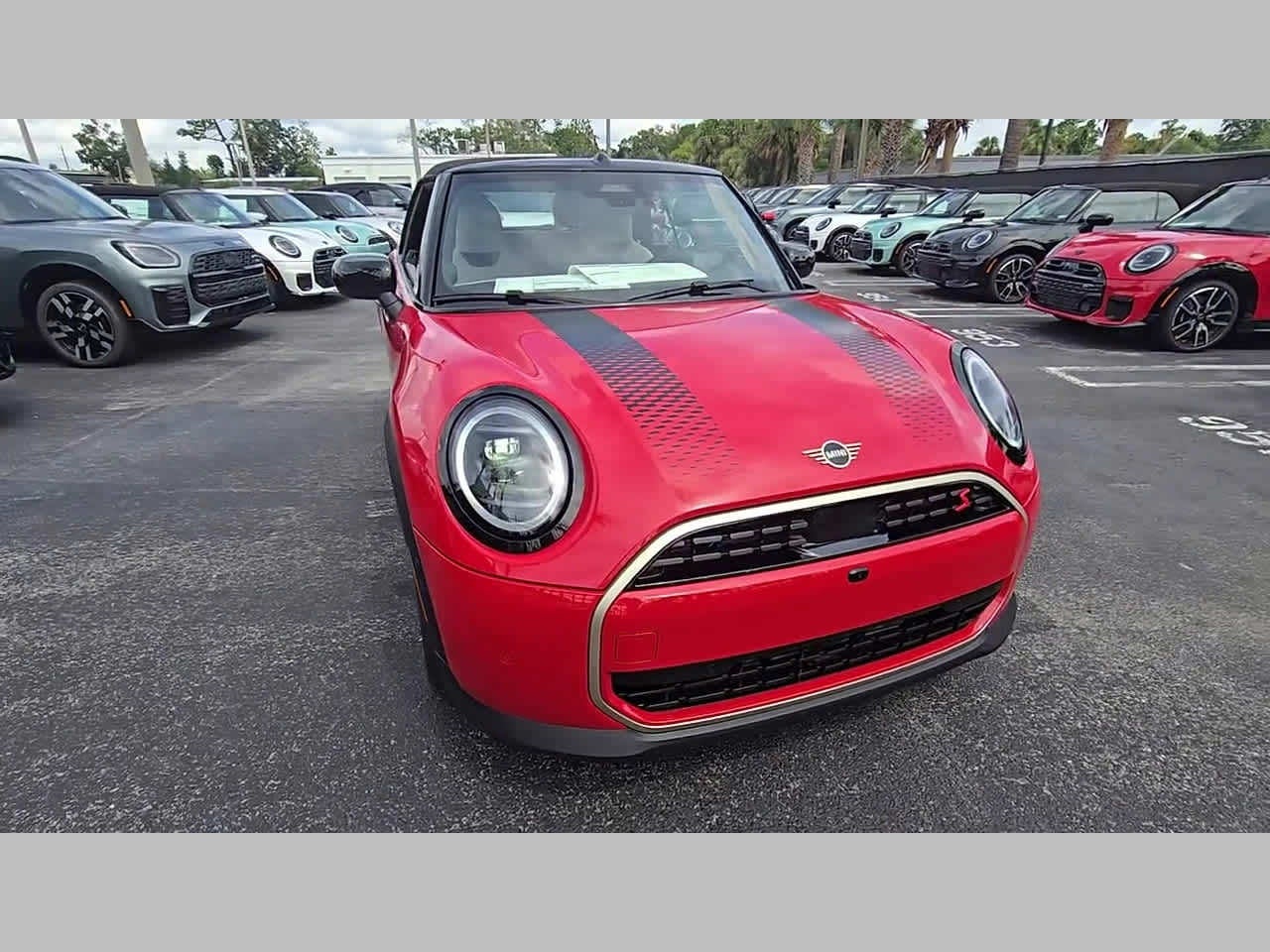 2026 MINI CONVERTIBLE ICONIC