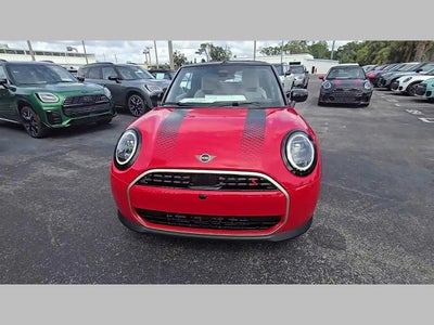 2026 MINI CONVERTIBLE ICONIC