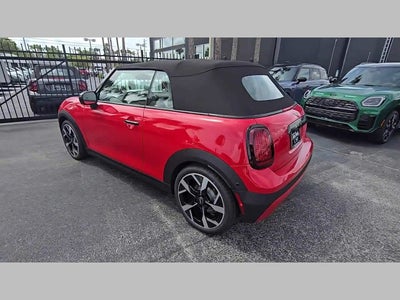 2026 MINI CONVERTIBLE ICONIC