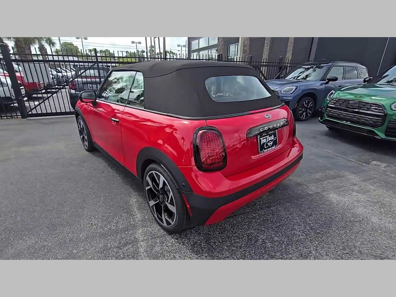 2026 MINI CONVERTIBLE ICONIC