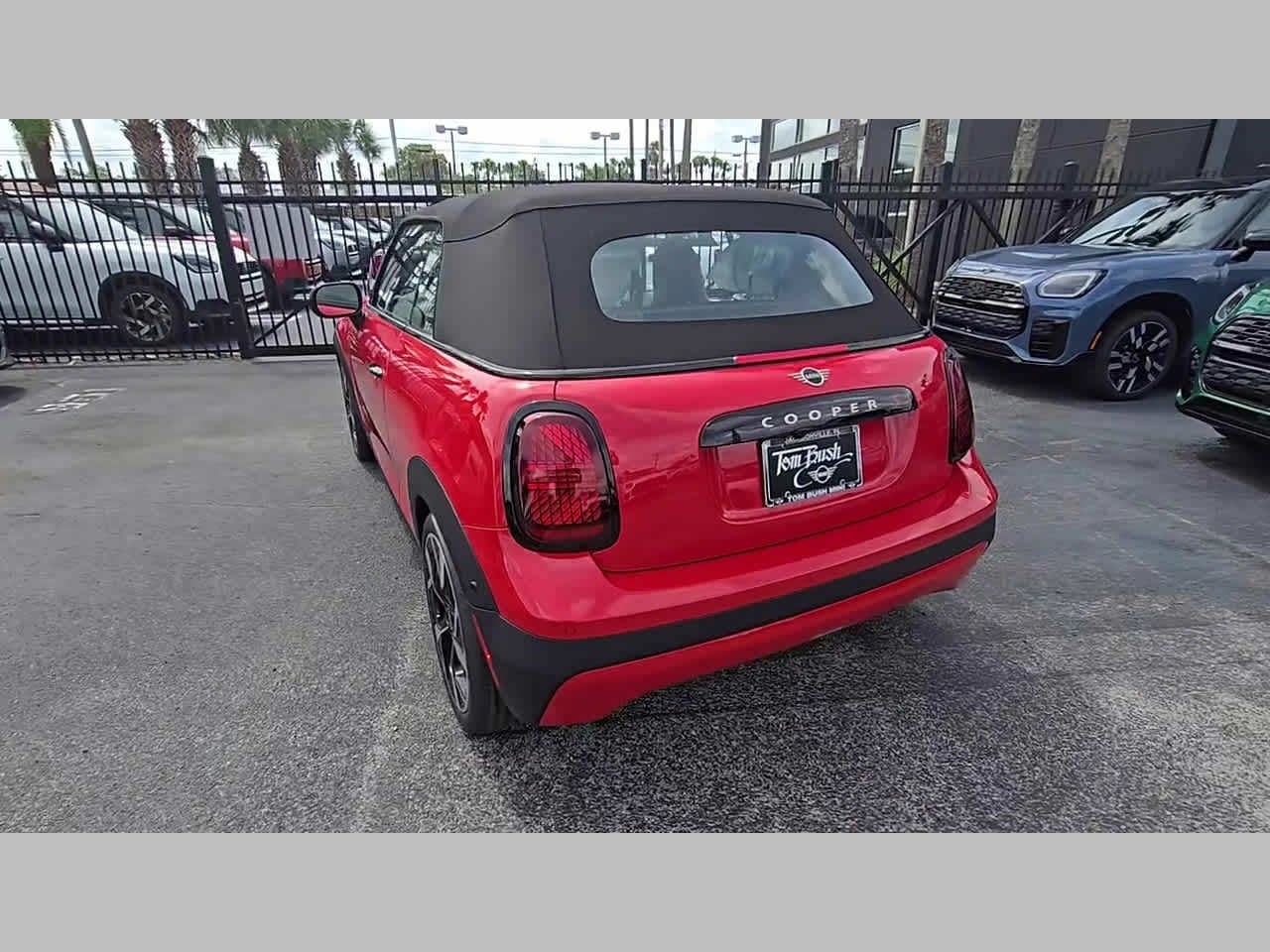 2026 MINI CONVERTIBLE ICONIC