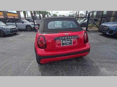 2026 MINI CONVERTIBLE ICONIC