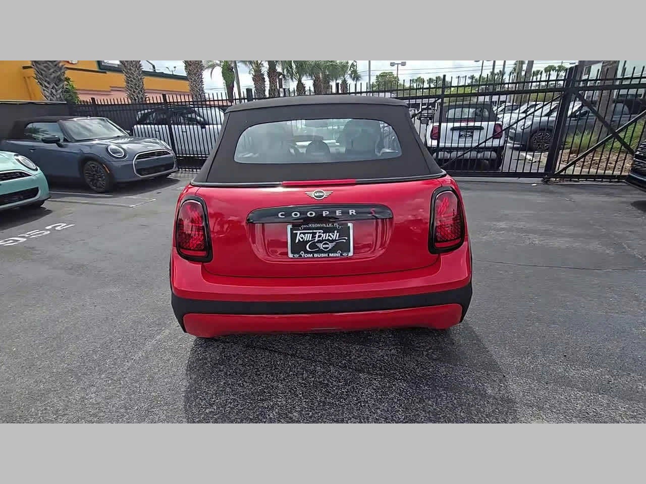 2026 MINI CONVERTIBLE ICONIC