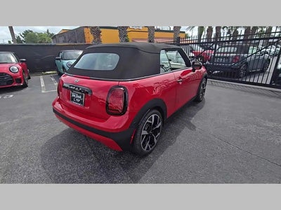 2026 MINI CONVERTIBLE ICONIC