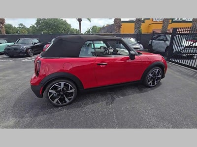 2026 MINI CONVERTIBLE ICONIC