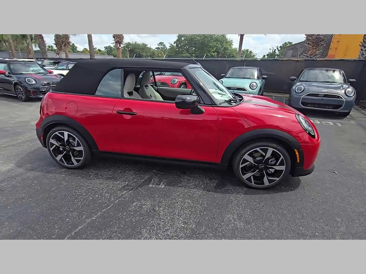 2026 MINI CONVERTIBLE ICONIC