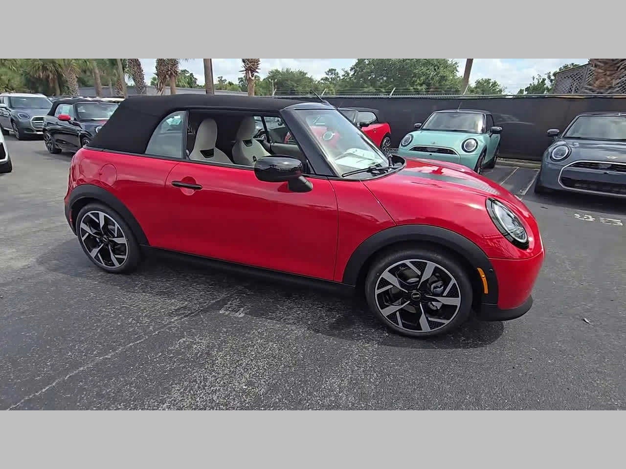2026 MINI CONVERTIBLE ICONIC