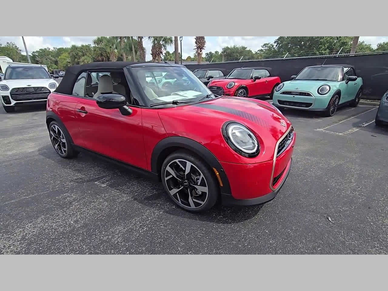 2026 MINI CONVERTIBLE ICONIC