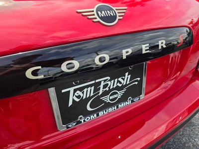 2026 MINI CONVERTIBLE ICONIC