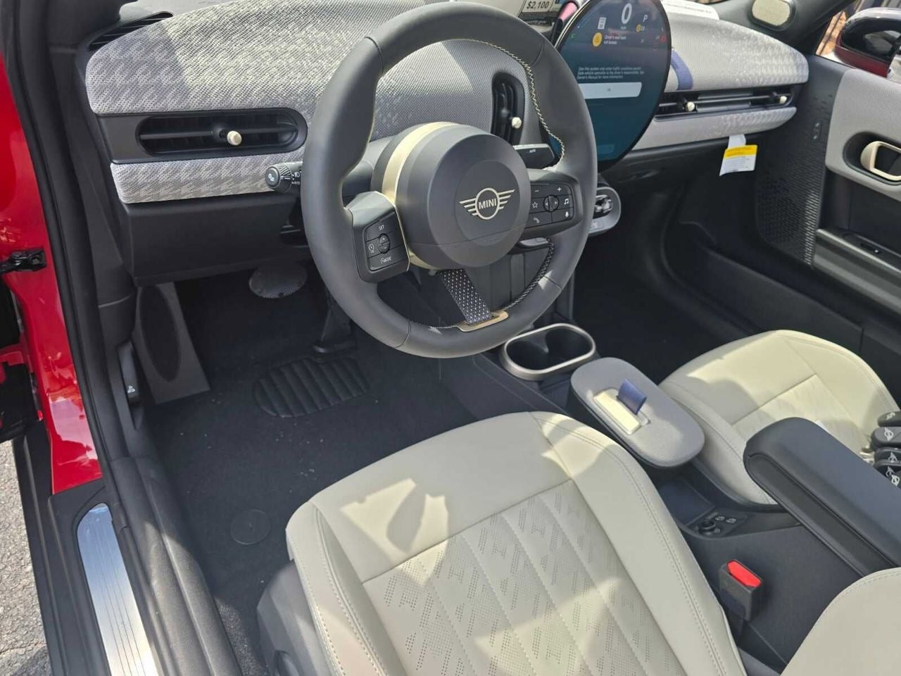 2026 MINI CONVERTIBLE ICONIC