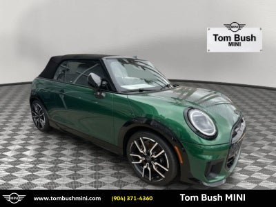 2026 MINI Convertible Cooper S