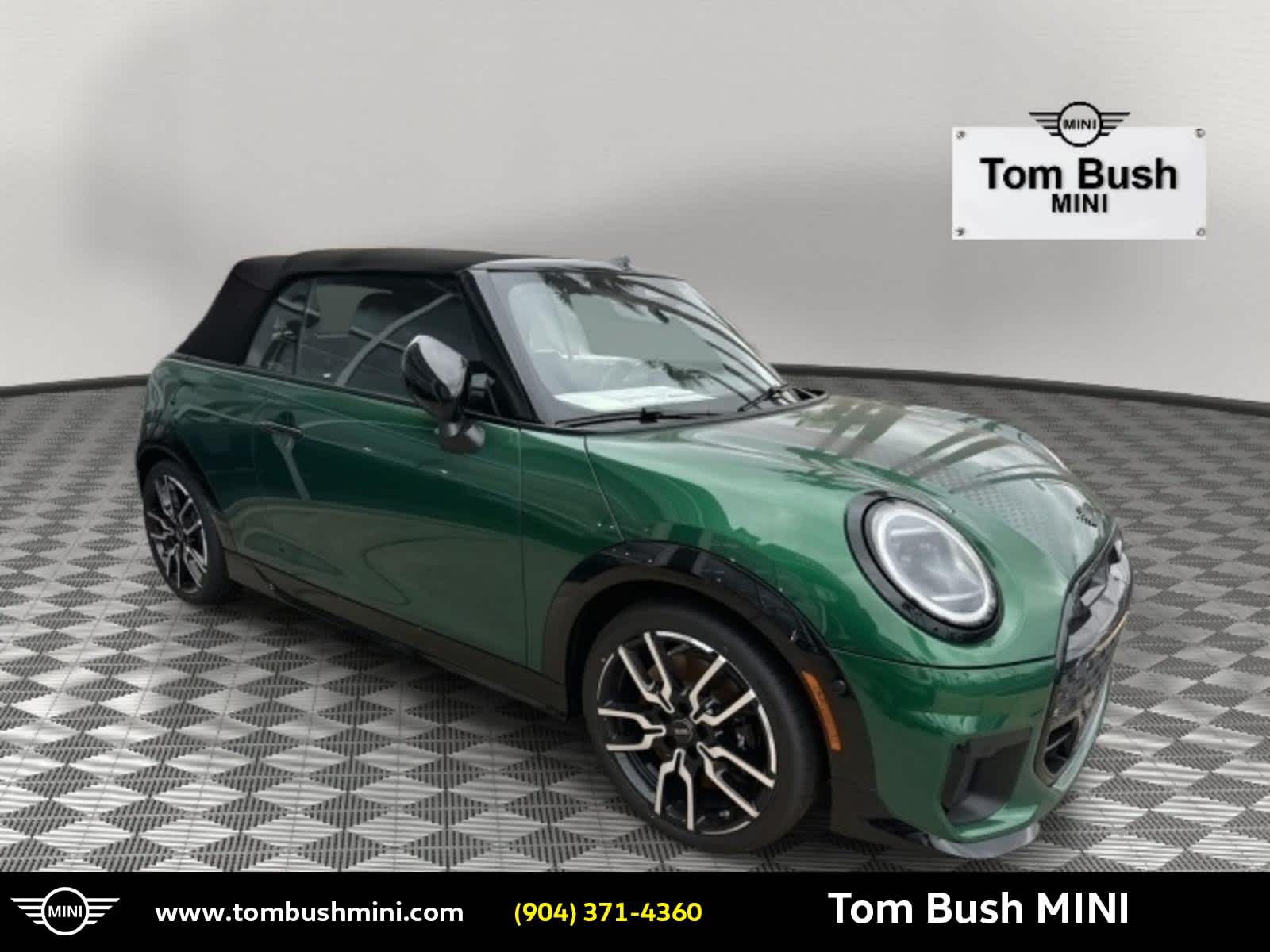 2026 MINI Convertible Cooper S