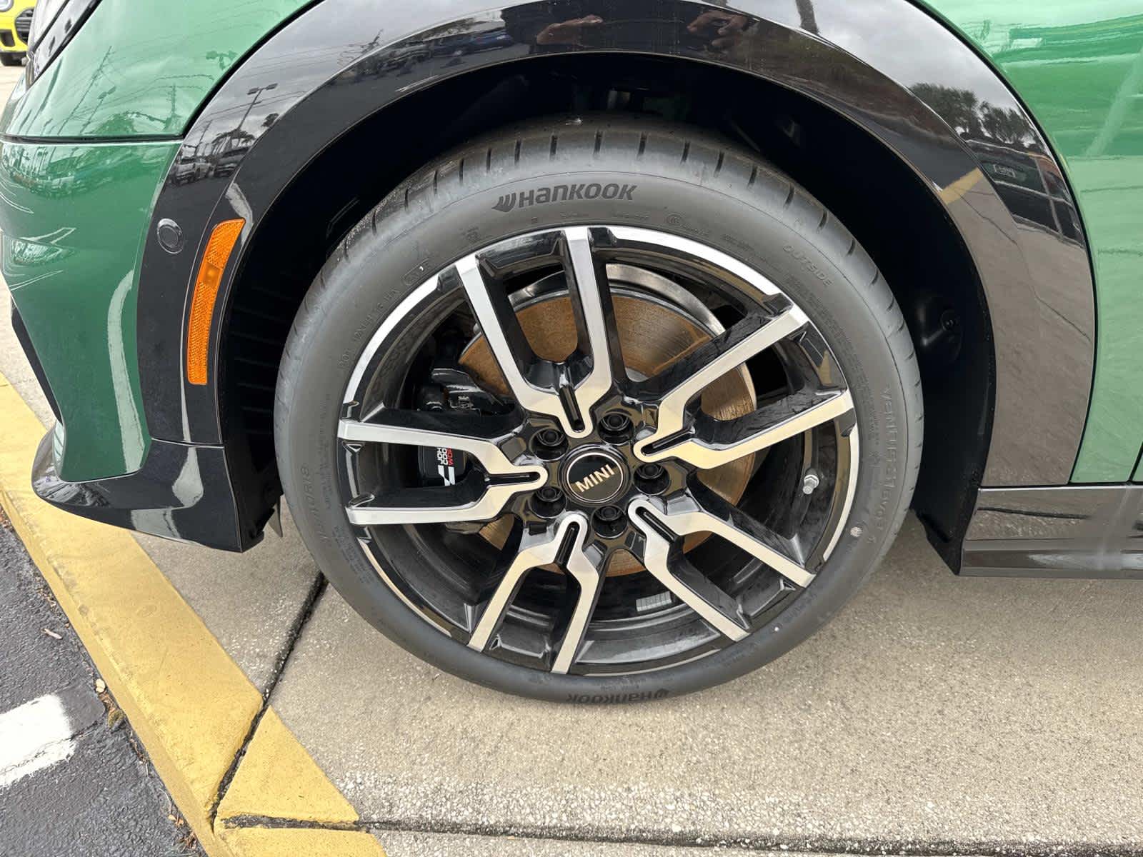 2026 MINI Convertible Cooper S