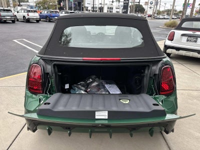 2026 MINI Convertible Cooper S