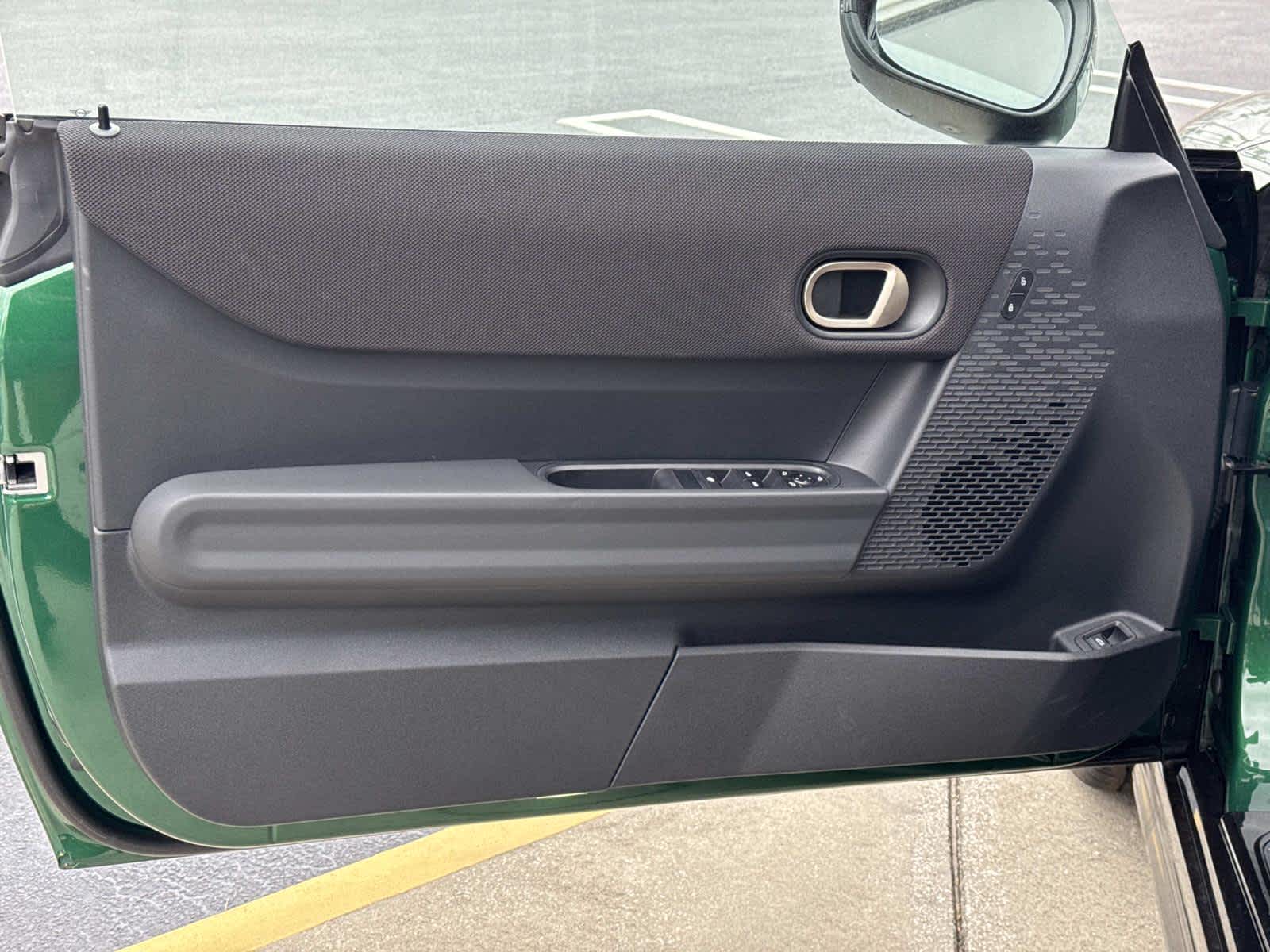 2026 MINI Convertible Cooper S