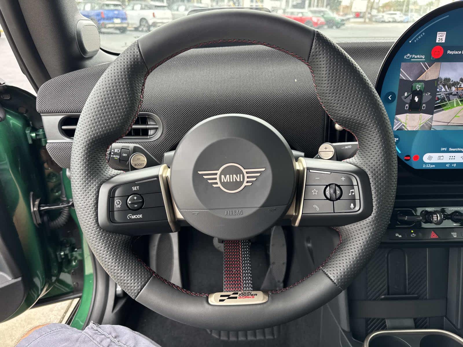 2026 MINI Convertible Cooper S