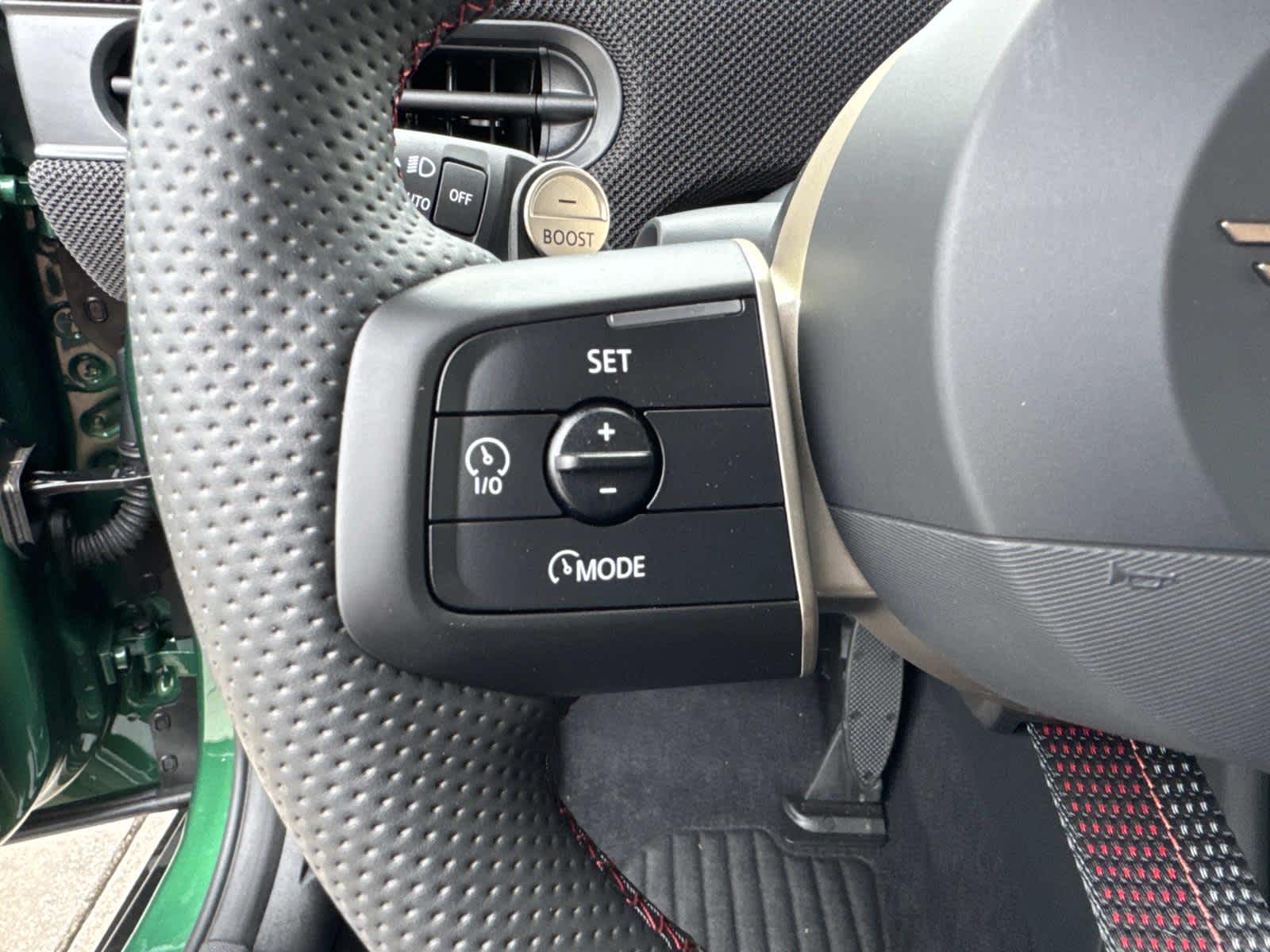 2026 MINI Convertible Cooper S