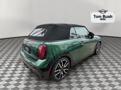 2026 MINI Convertible Cooper S