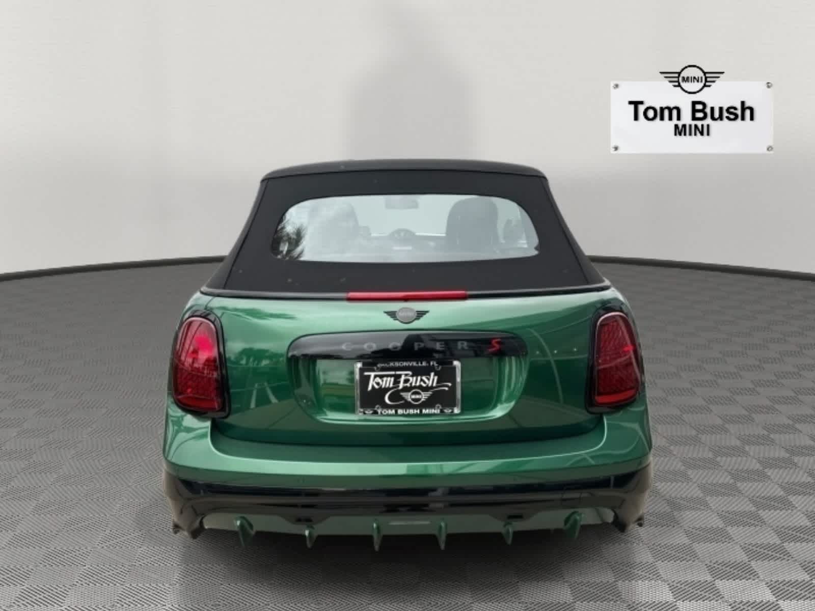 2026 MINI Convertible Cooper S